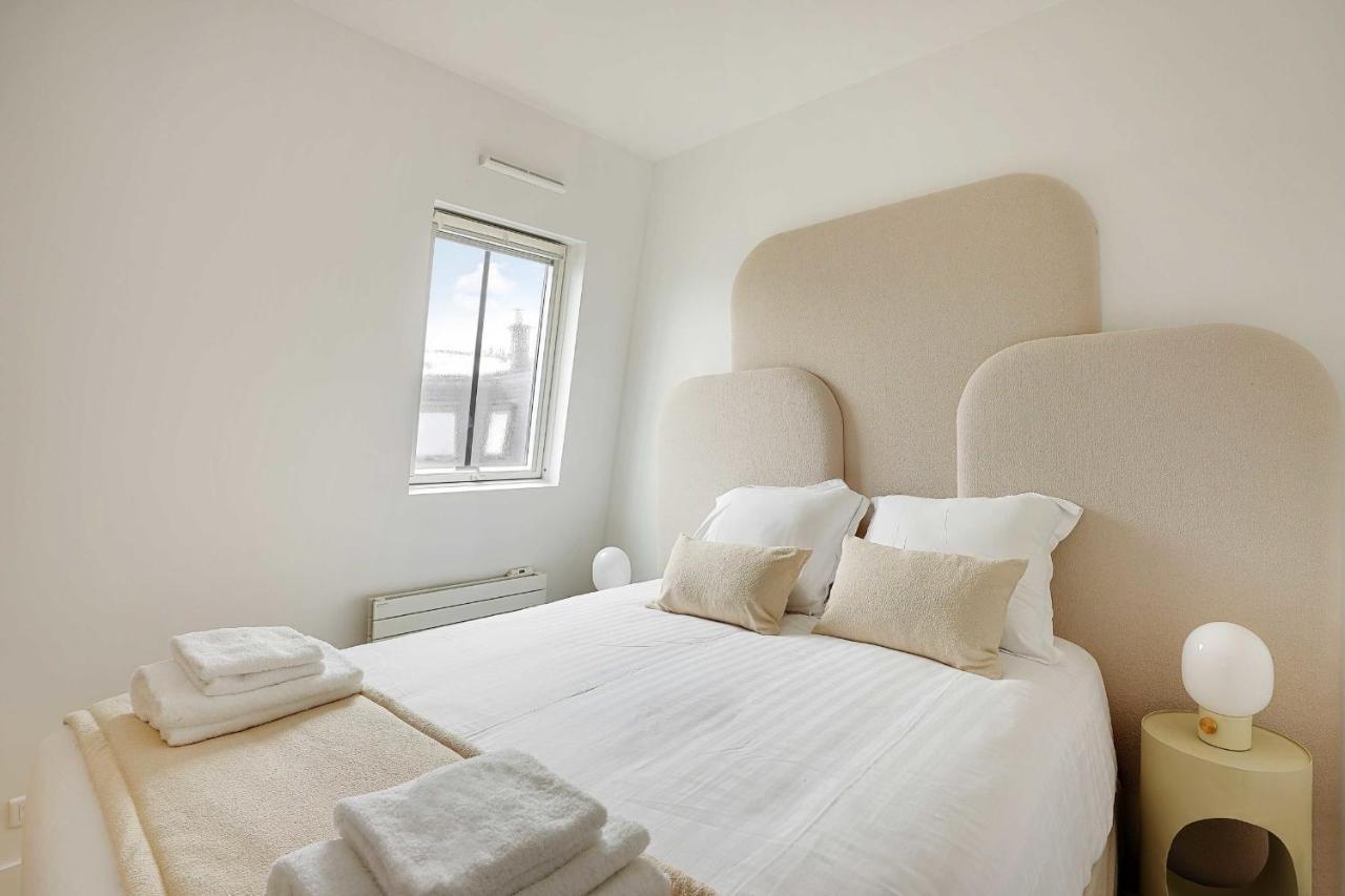 Magnificent Apartment - 1Br-4P - Arc De Triomphe Parijs Buitenkant foto